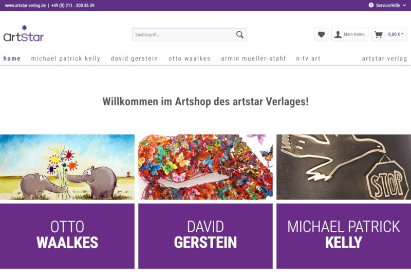 Artstar Verlag